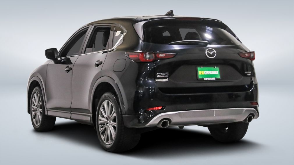 2024 Mazda CX 5 — photo 5