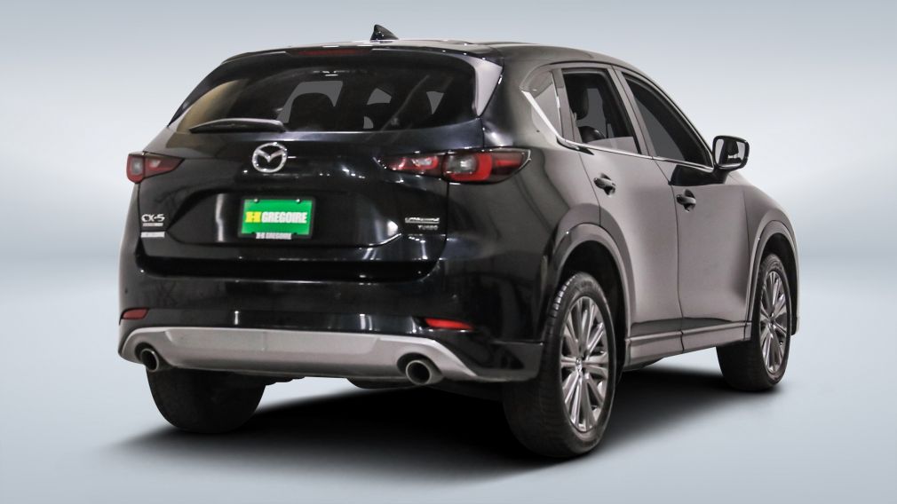 2024 Mazda CX 5 — photo 7