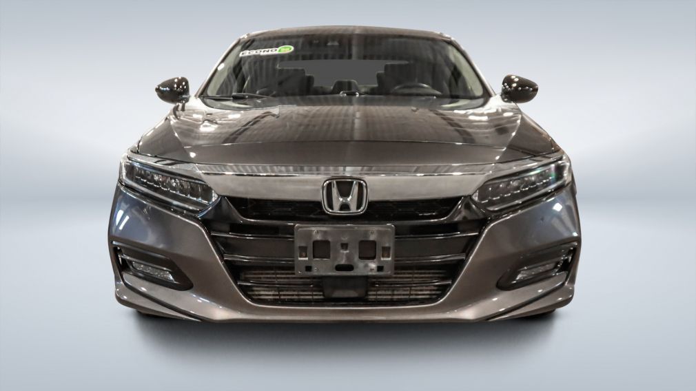 2018 Honda Accord — photo 2
