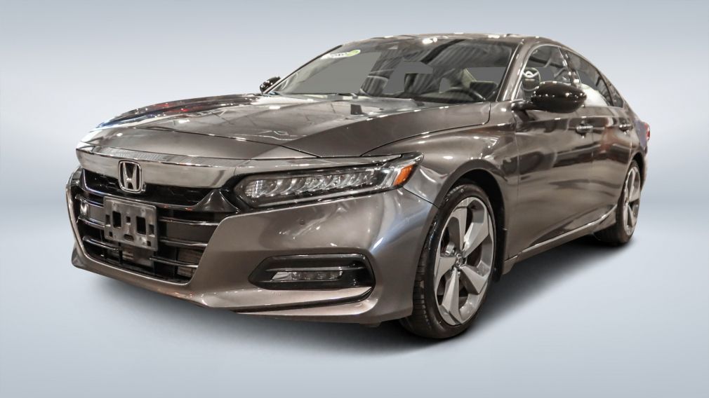 2018 Honda Accord — photo 3