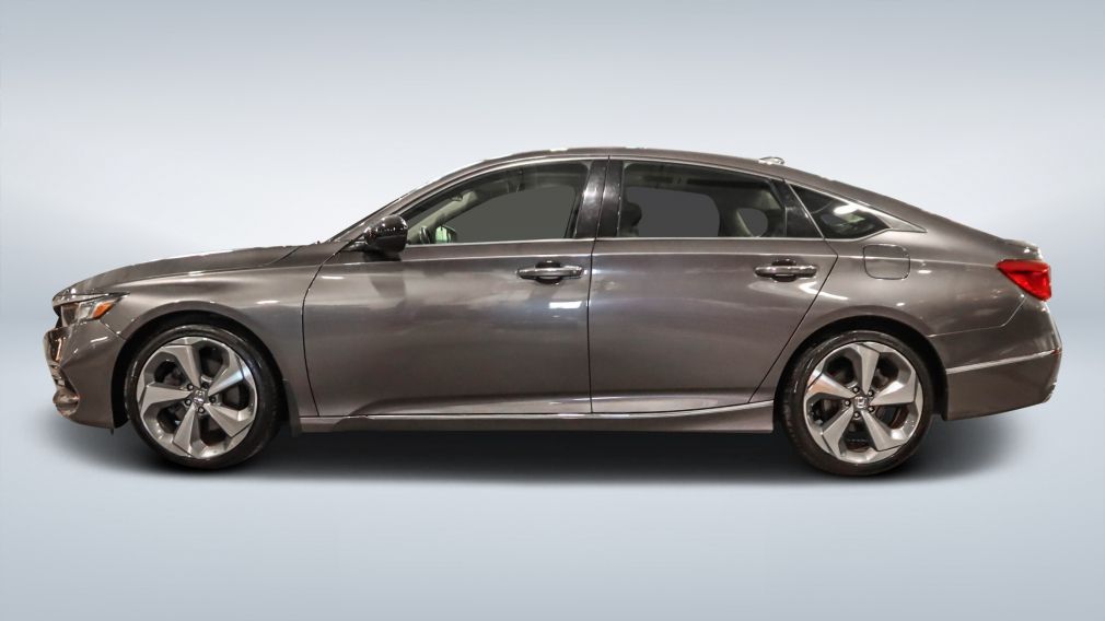 2018 Honda Accord — photo 4