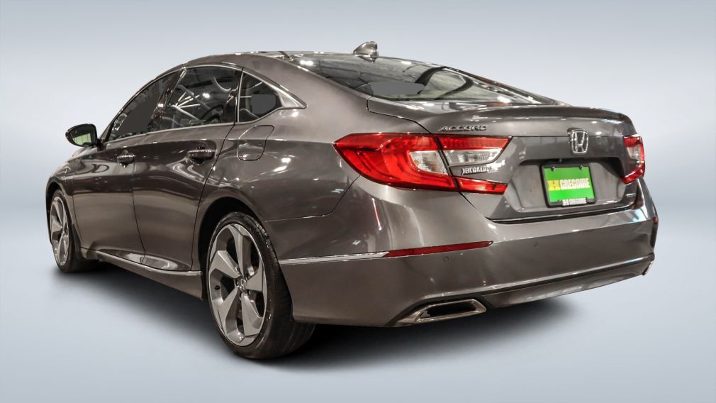 2018 Honda Accord — photo 5