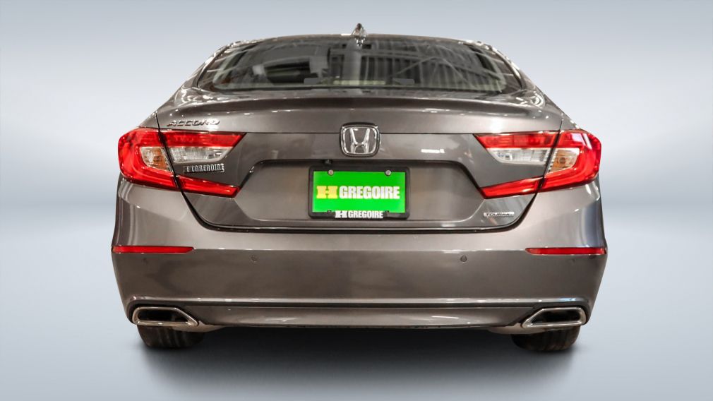 2018 Honda Accord — photo 6