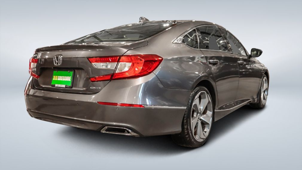 2018 Honda Accord — photo 7