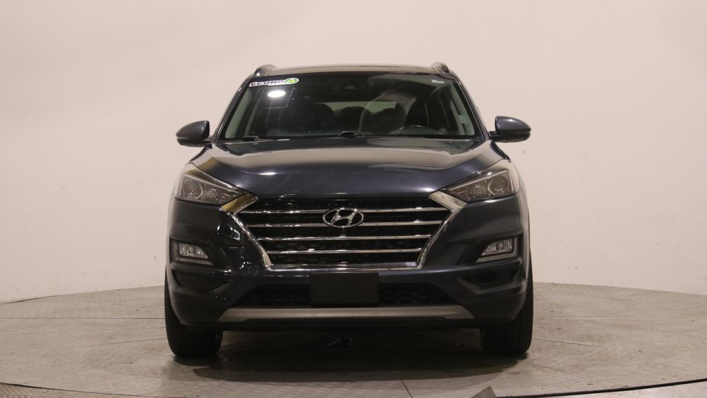 2020 Hyundai Tucson — photo 2