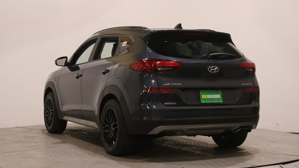 2020 Hyundai Tucson — photo 3