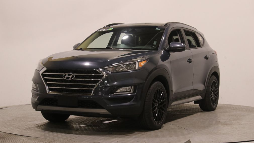 2020 Hyundai Tucson — photo 4