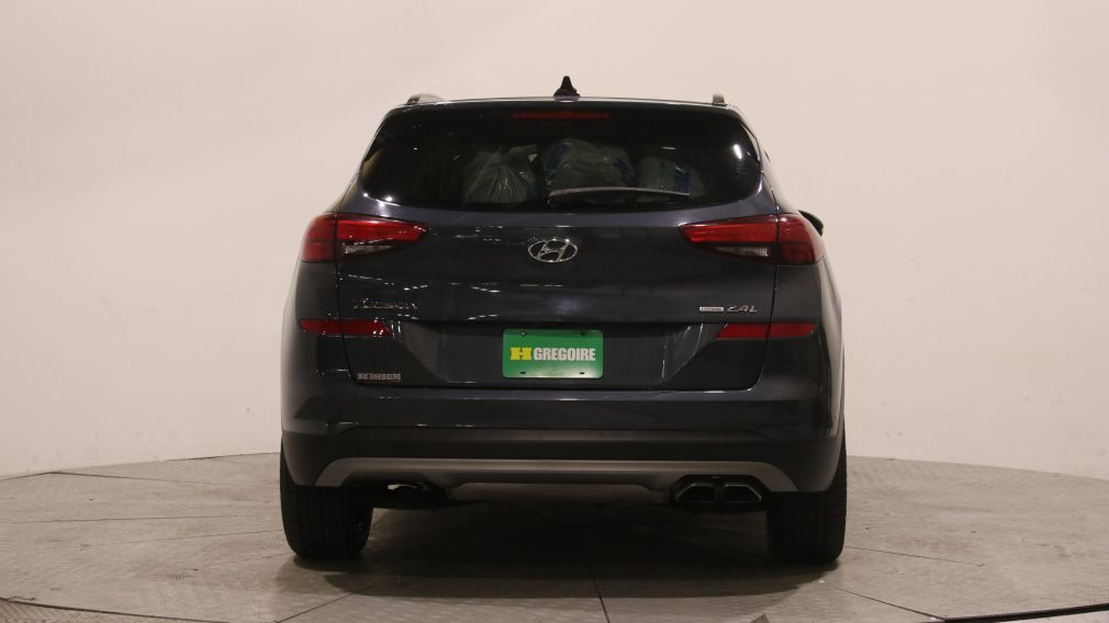 2020 Hyundai Tucson — photo 6