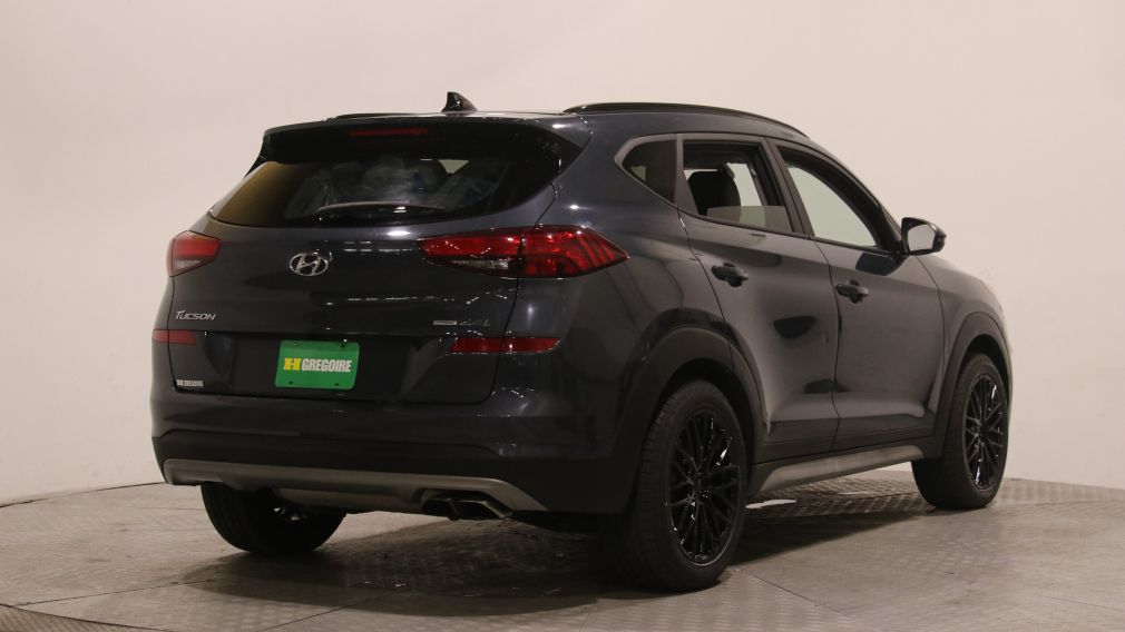 2020 Hyundai Tucson — photo 8