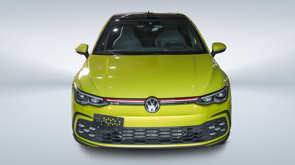 2022 Volkswagen Golf GTI — photo 2
