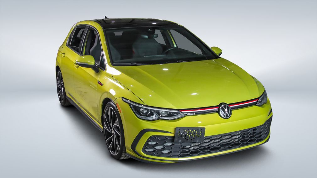 2022 Volkswagen Golf GTI