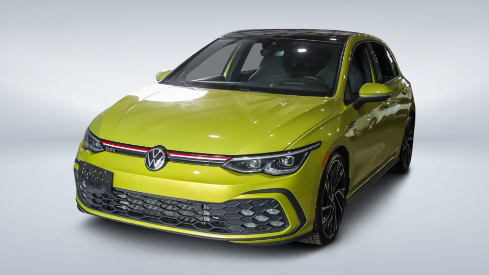2022 Volkswagen Golf GTI — photo 3