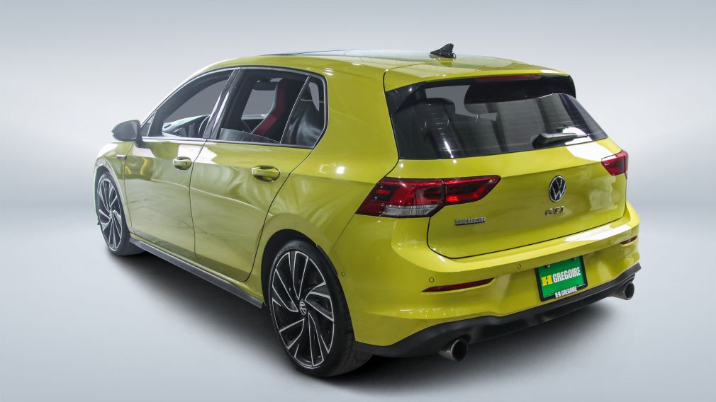 2022 Volkswagen Golf GTI — photo 4