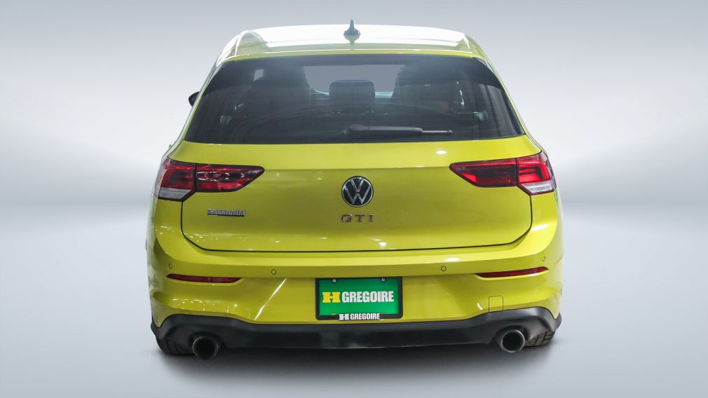 2022 Volkswagen Golf GTI — photo 5