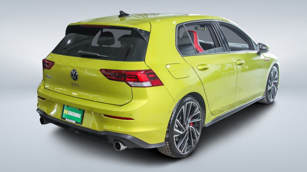 2022 Volkswagen Golf GTI — photo 6