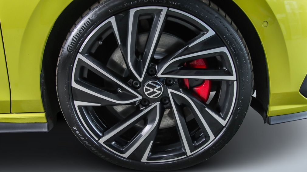 2022 Volkswagen Golf GTI — photo 7