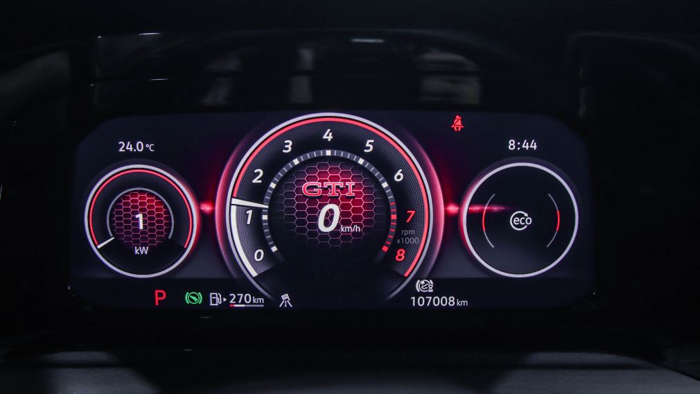 2022 Volkswagen Golf GTI — photo 8