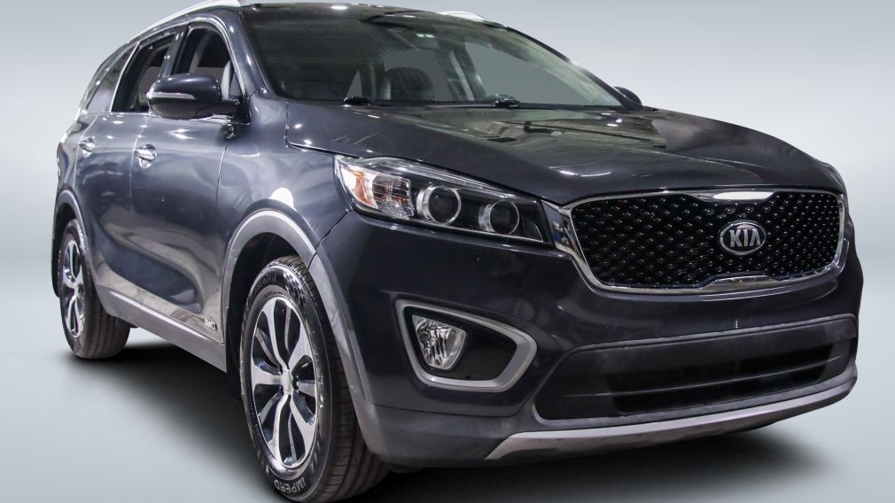 2017 Kia Sorento