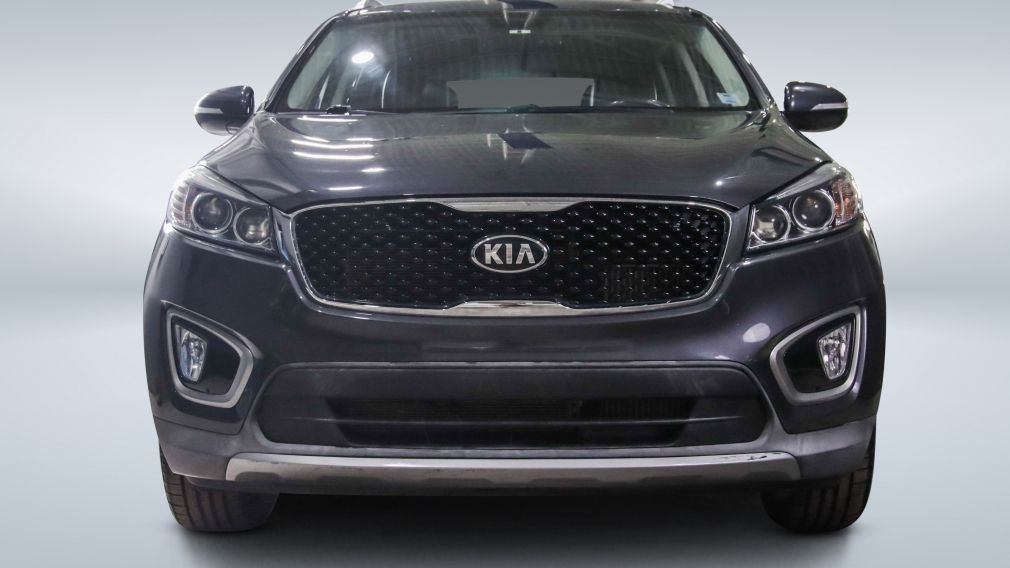 2017 Kia Sorento — photo 2