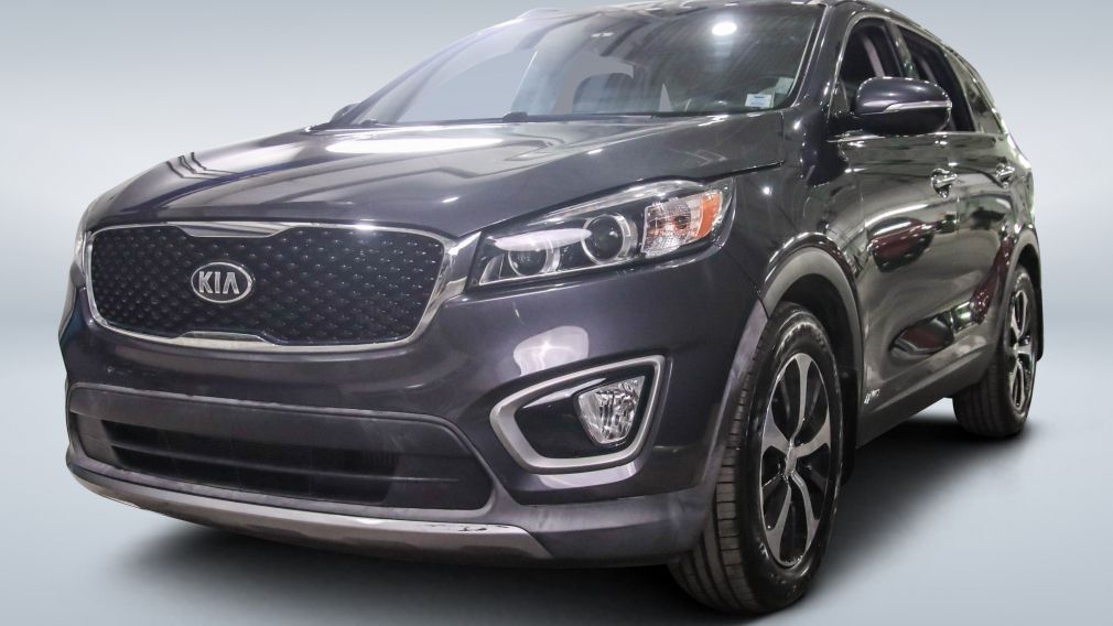 2017 Kia Sorento — photo 3