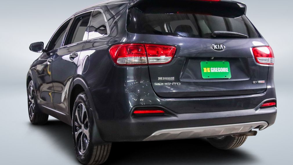 2017 Kia Sorento — photo 4