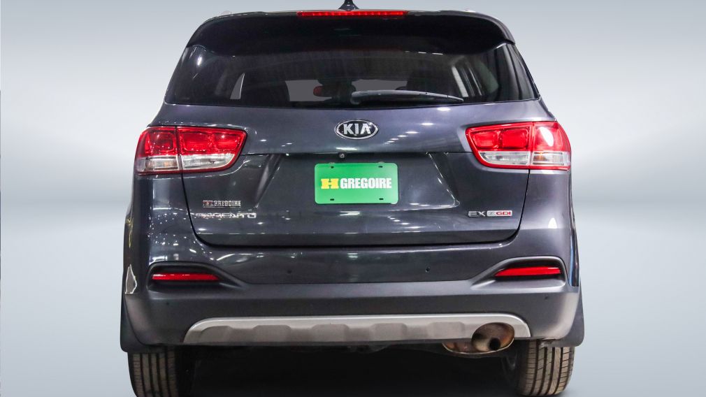 2017 Kia Sorento — photo 5