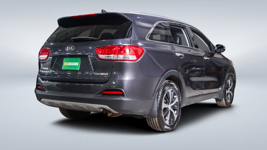 2017 Kia Sorento — photo 6