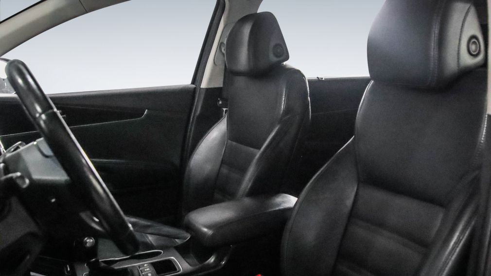 2017 Kia Sorento — photo 7