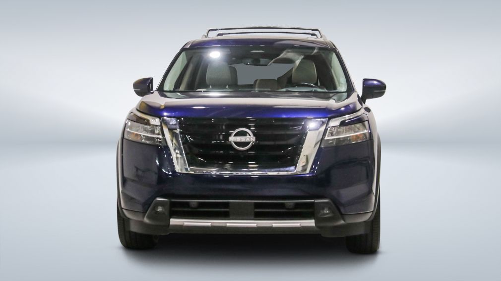 2024 Nissan Pathfinder — photo 2
