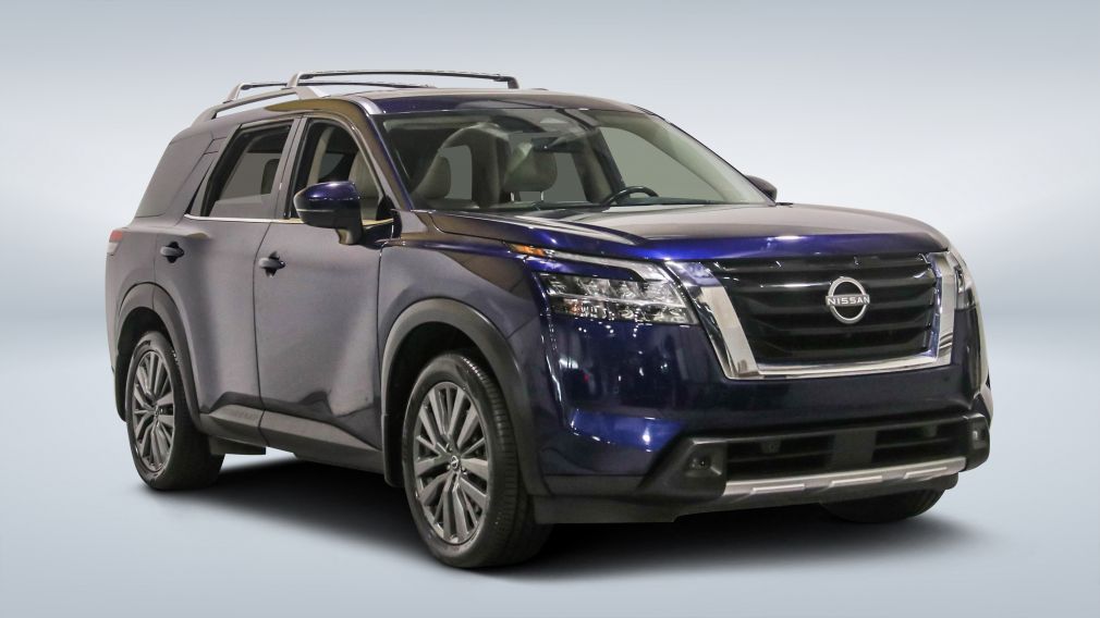 2024 Nissan Pathfinder