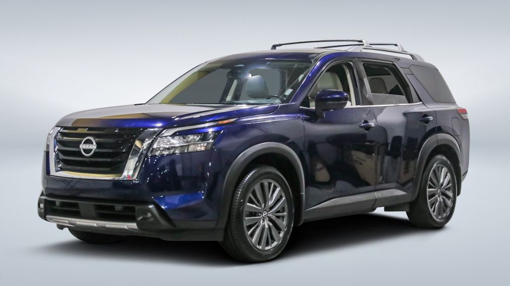 2024 Nissan Pathfinder — photo 3