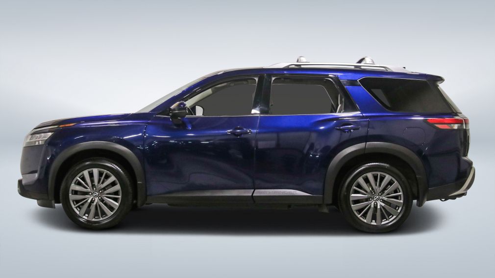 2024 Nissan Pathfinder — photo 4