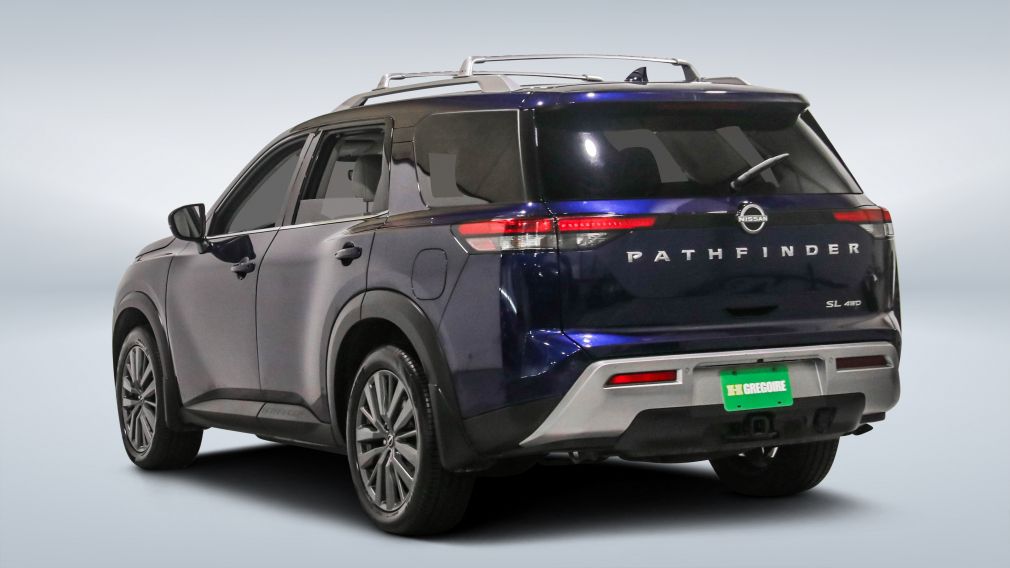 2024 Nissan Pathfinder — photo 5