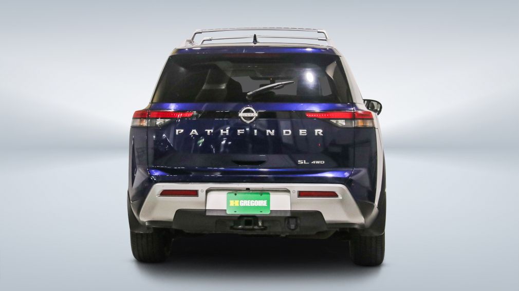 2024 Nissan Pathfinder — photo 6