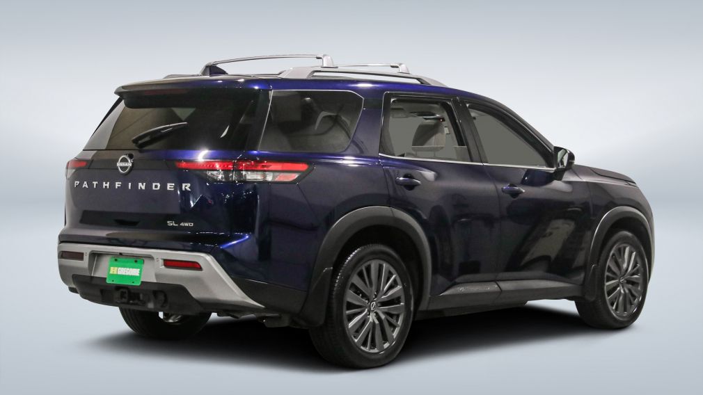 2024 Nissan Pathfinder — photo 7