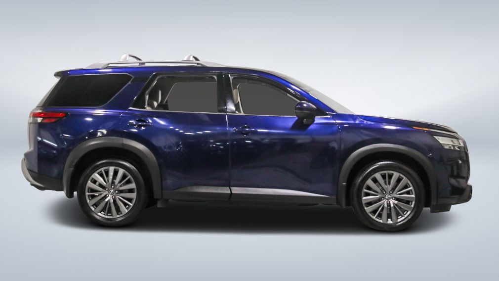 2024 Nissan Pathfinder — photo 8