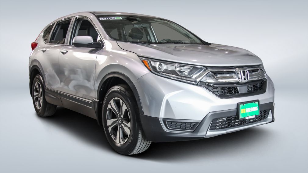 2018 Honda CRV