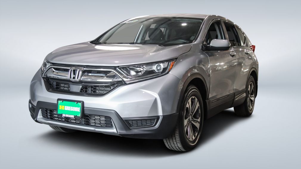2018 Honda CRV — photo 3