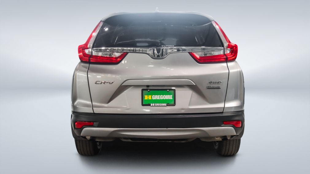 2018 Honda CRV — photo 5