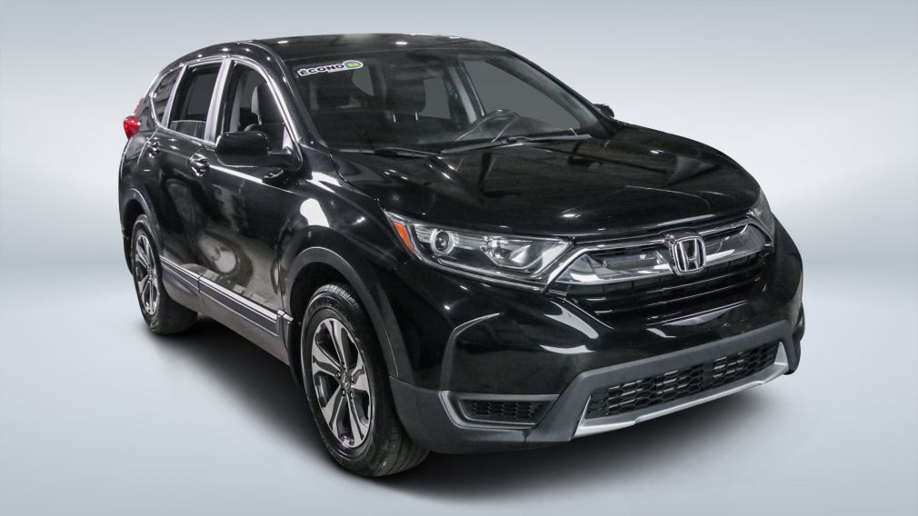 2019 Honda CRV