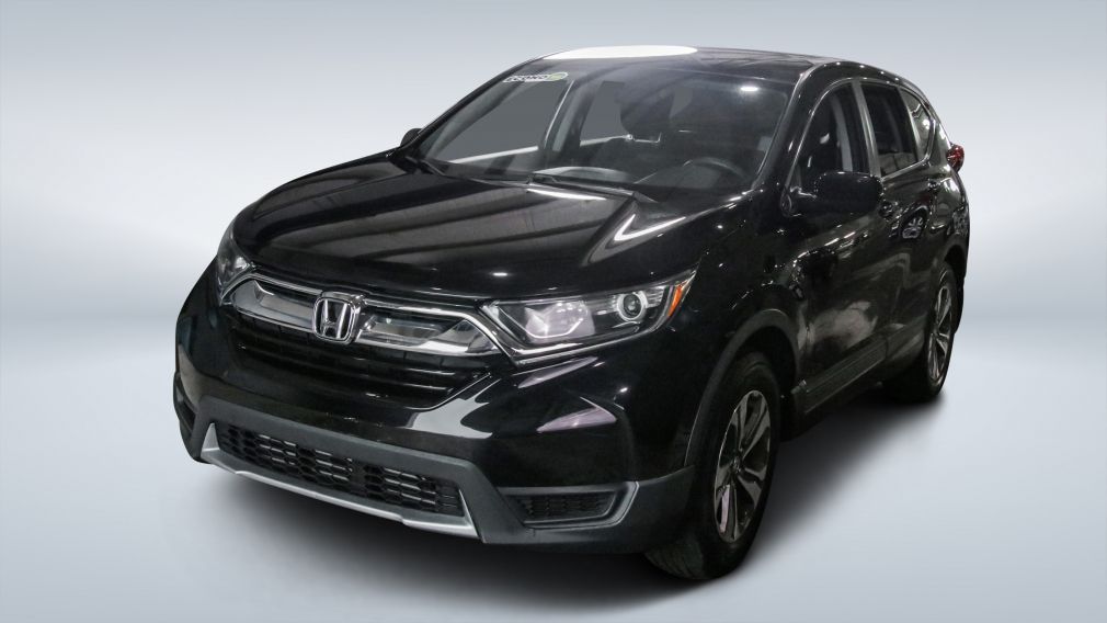 2019 Honda CRV — photo 3