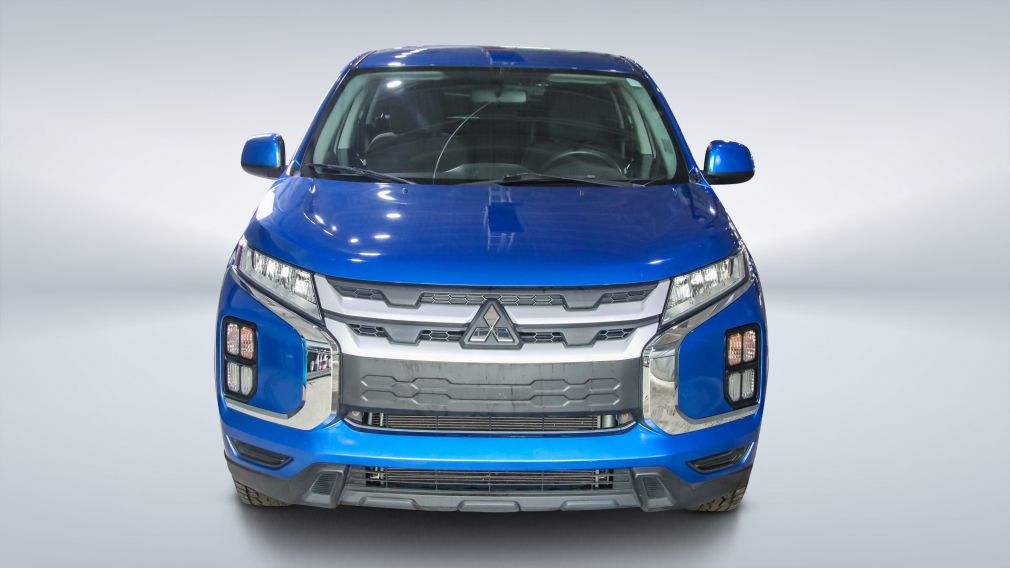 2021 Mitsubishi RVR — photo 2