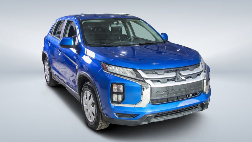 2021 Mitsubishi RVR