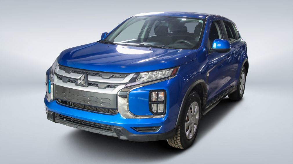 2021 Mitsubishi RVR — photo 3