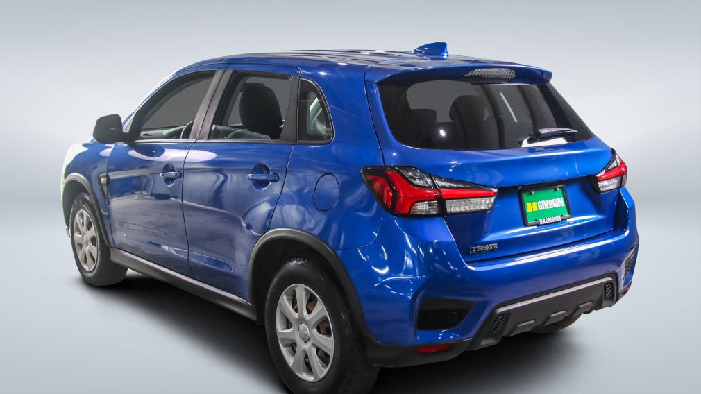 2021 Mitsubishi RVR — photo 4