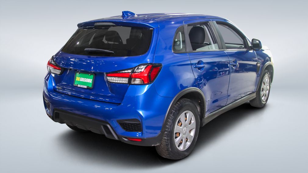 2021 Mitsubishi RVR — photo 6