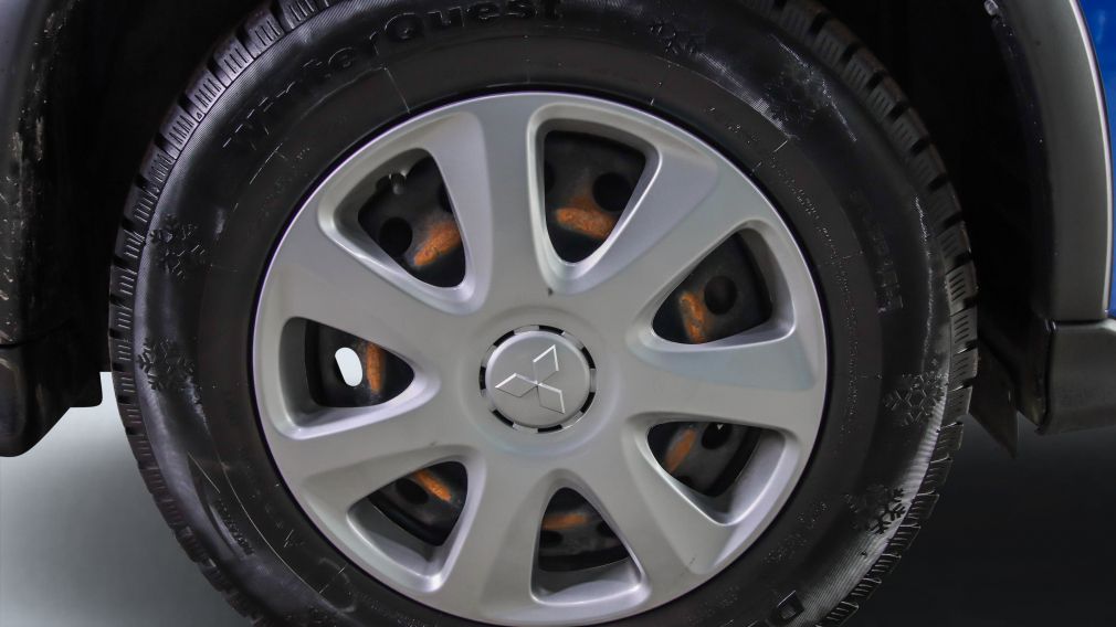 2021 Mitsubishi RVR — photo 7
