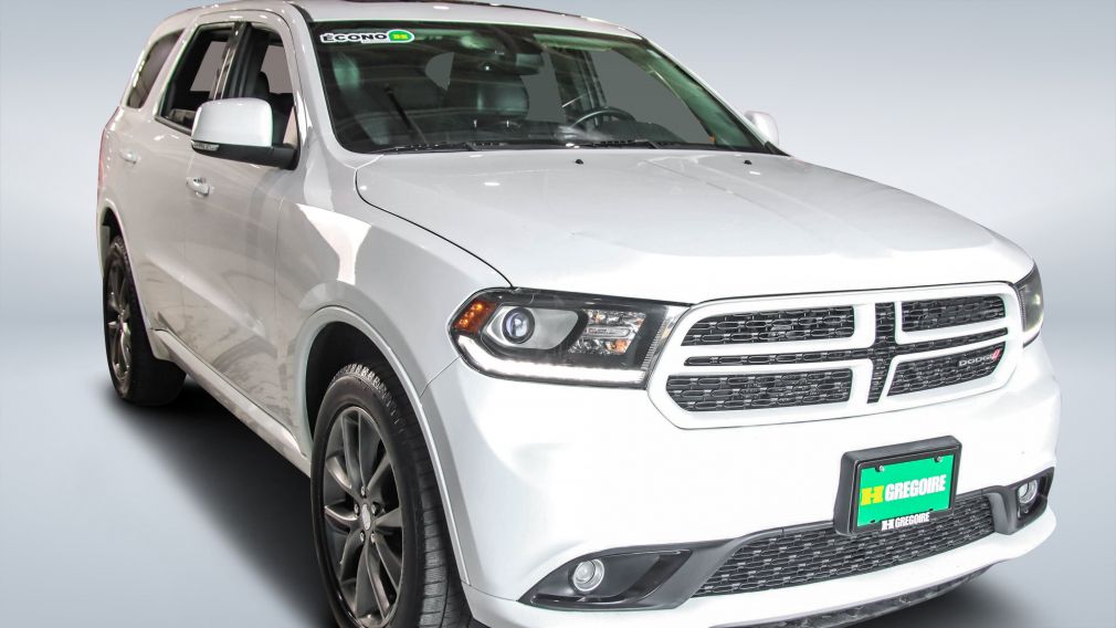 2018 Dodge Durango