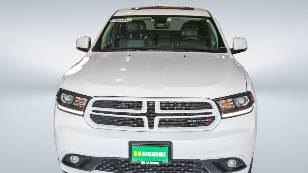 2018 Dodge Durango — photo 2