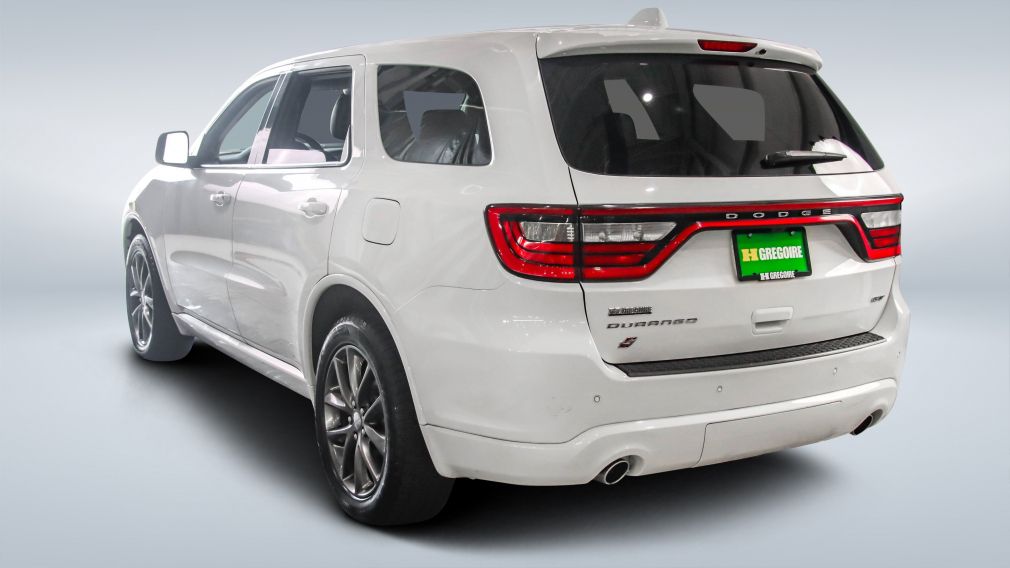 2018 Dodge Durango — photo 4
